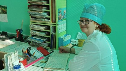 Герои среди нас: ликвидаторы Чернобыля, сотрудники Брестского областного противотуберкулезного диспансера